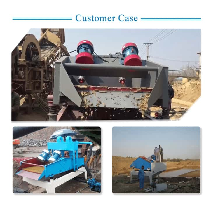 Fine Sand Recycling Machine